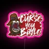 Curse You Bayle RGB Neon Sign - Image 6
