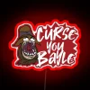 Curse You Bayle RGB Neon Sign