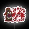Curse You Bayle RGB Neon Sign - Image 4