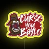 Curse You Bayle RGB Neon Sign - Image 5