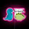 Curse Your Sudden But Inevitable Betrayal RGB Neon Sign - Image 6