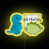 Curse Your Sudden But Inevitable Betrayal RGB Neon Sign - Image 5