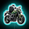Custom Motorcycle RGB Neon Sign - Image 3