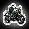 Custom Motorcycle RGB Neon Sign