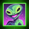 Cute And Happy Alien RGB Neon Sign - Image 3