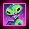 Cute And Happy Alien RGB Neon Sign - Image 6