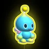Cute Chao Sonic The Hedgehog Led Phone Case RGB Neon Sign - Image 5