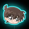 Cute Conan RGB Neon Sign - Image 2