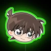 Cute Conan RGB Neon Sign - Image 3