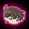 Cute Conan RGB Neon Sign - Image 6
