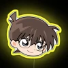 Cute Conan RGB Neon Sign - Image 5