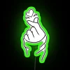 Cute Heart RGB Neon Sign - Image 4