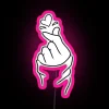 Cute Heart RGB Neon Sign - Image 6