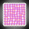 Cute Netting RGB Neon Sign