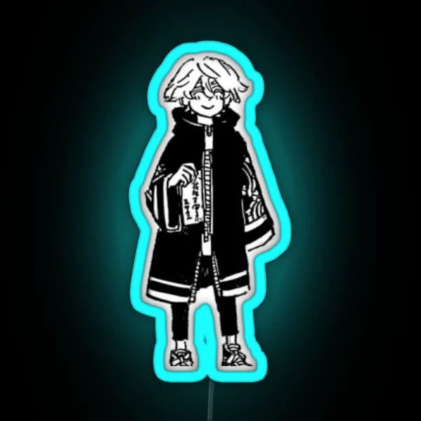 Cute Senju RGB Neon Sign