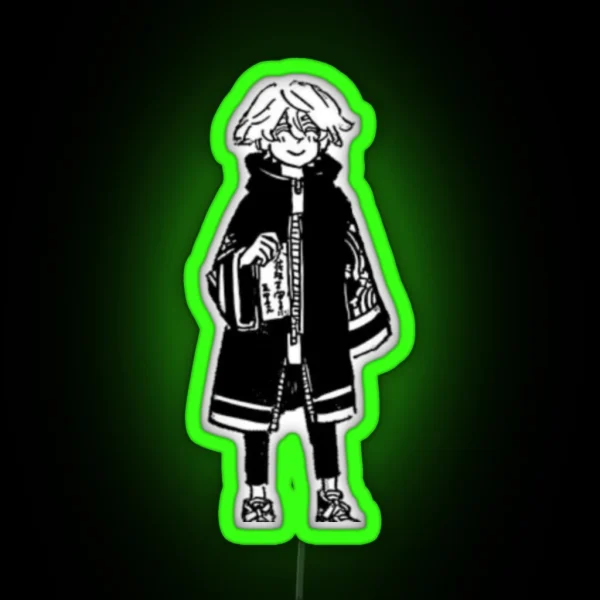 Cute Senju RGB Neon Sign