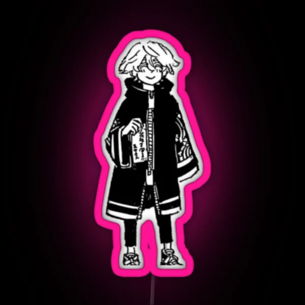 Cute Senju RGB Neon Sign
