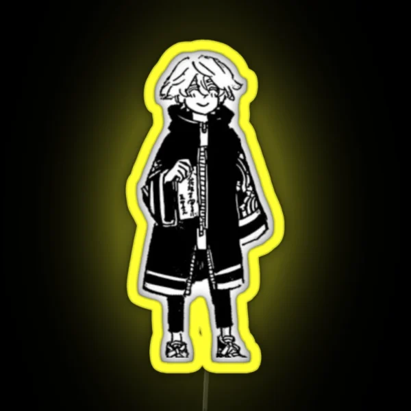 Cute Senju RGB Neon Sign
