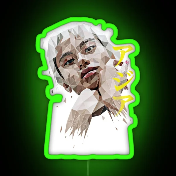 Cyber Girls RGB Neon Sign