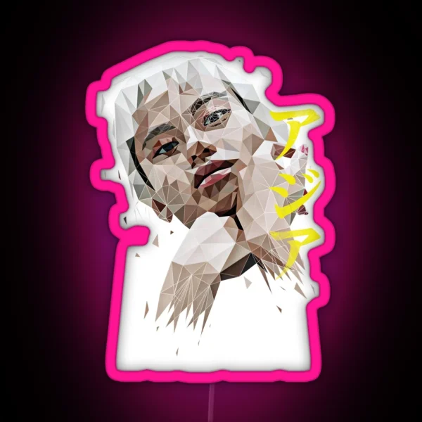 Cyber Girls RGB Neon Sign