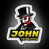 Cyber Security Hacker John The Ripper RGB Neon Sign - Image 4