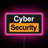 Cyber Security RGB Neon Sign - Image 6