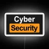Cyber Security RGB Neon Sign - Image 4