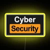 Cyber Security RGB Neon Sign - Image 5
