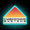 Cyberdine Systems Terminator Led RGB Neon Sign - Image 3