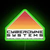 Cyberdine Systems Terminator Led RGB Neon Sign - Image 4