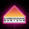 Cyberdine Systems Terminator Led RGB Neon Sign - Image 6