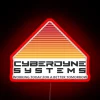 Cyberdine Systems Terminator Led RGB Neon Sign - Image 2