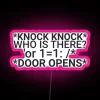 Cybersecurity Knock Cybersecurity RGB Neon Sign - Image 6