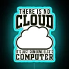 Cybersecurity Meme Led RGB Neon Sign - Image 3