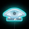 Cybersecurity Nmap Logo RGB Neon Sign - Image 3