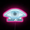 Cybersecurity Nmap Logo RGB Neon Sign - Image 6
