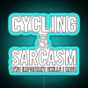 Cycling And Sarcasm Two Important Skills I Have Cycling Quote Funny Cycling RGB Neon Sign - Image 3
