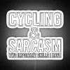 Cycling And Sarcasm Two Important Skills I Have Cycling Quote Funny Cycling RGB Neon Sign