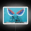 Cycling Angel RGB Neon Sign - Image 4