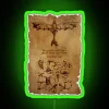 Da Vinci S Dragon RGB Neon Sign - Image 4