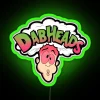 Dabheads RGB Neon Sign - Image 4