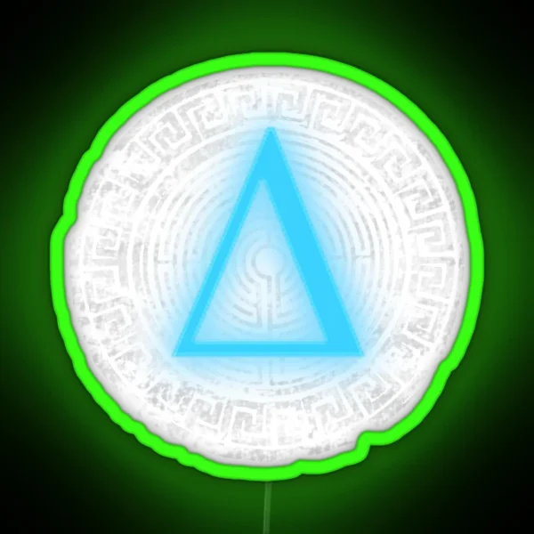 Daedalus RGB Neon Sign