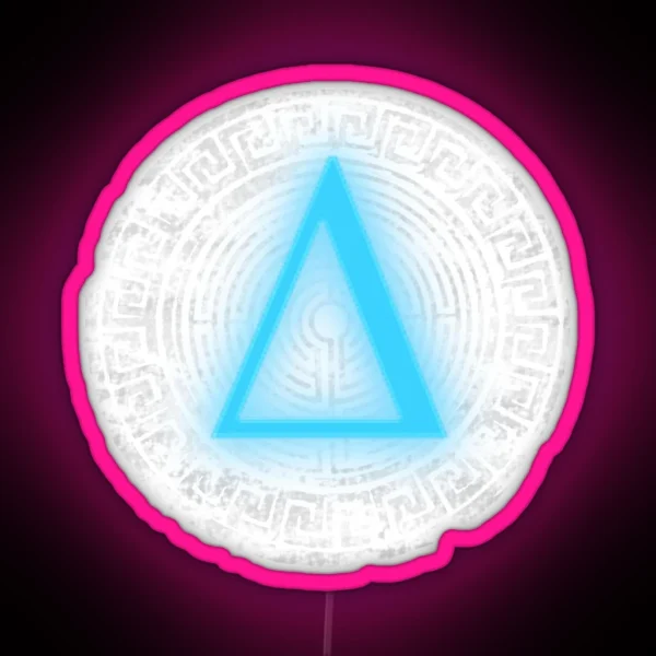 Daedalus RGB Neon Sign
