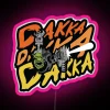 Dakka Dakka Dakka RGB Neon Sign - Image 6