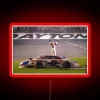 Dale Jr 2001 RGB Neon Sign - Image 2