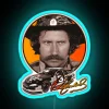 Dale Retro Style Tribute Design RGB Neon Sign - Image 2