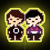 Dan And Phil Undertale Style RGB Neon Sign - Image 5