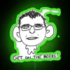 Dan Andrews Cartoon Get On The Beers RGB Neon Sign - Image 4