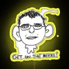 Dan Andrews Cartoon Get On The Beers RGB Neon Sign - Image 5