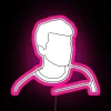 Dan Dan Howell Line Art RGB Neon Sign - Image 6
